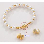 DIYパーツ 手作り素材  ハンドメイド 留め具 繋ぎ金具  ネックレスなどに