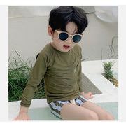 韓国風子供服★子供水着★キッズ水着★男の子★2点セット★子供用★水着★7色90-140