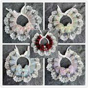 新入荷★ペット用品★犬猫用　涎掛け　ペット雑貨★5色