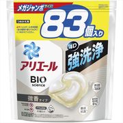 アリエールジェルボール４Ｄ微香　つめかえメガジャンボサイズ 【 Ｐ＆Ｇ 】 【 衣料用洗剤 】