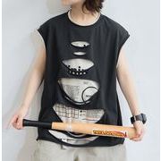 2025春夏新作★子供服★キッズ服★袖なし  tシャツ   男の子★  トップス★インナー★