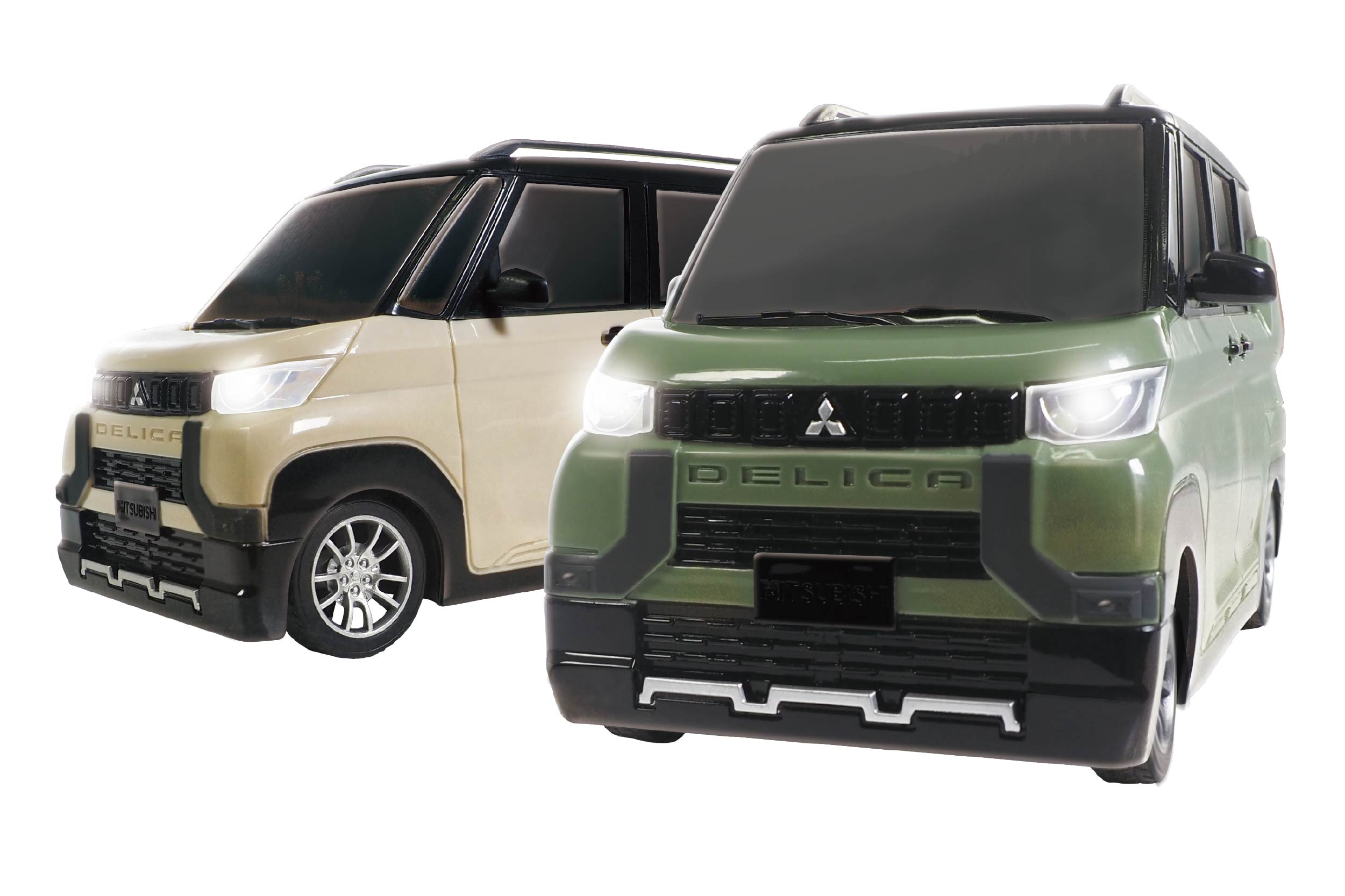 HAC4708　RCミツビシ デリカミニ （DELICA mini）