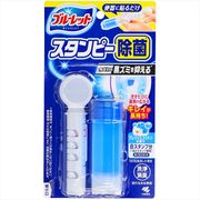 ブルーレットスタンピー除菌効果プラスフレッシュコットン 【 小林製薬 】 【 住居洗剤・トイレ用 】