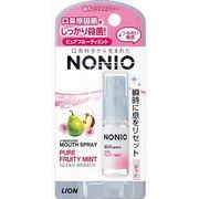 NONIO（ノニオ）　マウススプレー　ピュアフルーティミント 【 ライオン 】 【 マウスウォッシュ 】