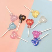 激安販売★芸DIY デコパーツ ★アクセサリー 　パーツ★キャンディー