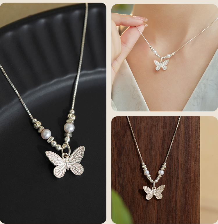ネックレス レディース 兎 925シルバー アクセサリー ネックレス
