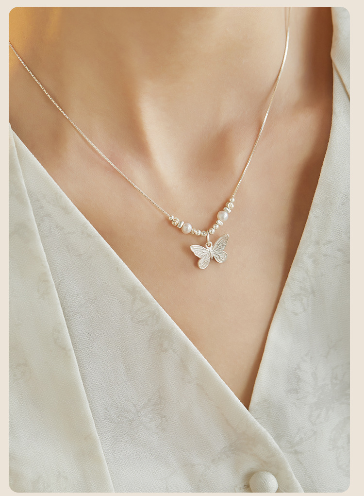【お気にいる】 ネックレス レディース 兎 925シルバー アクセサリー ネックレス ネックレス・ペンダント