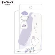 ■CRUX(クラックス)■　オバケーヌ　マスコット付き前髪カプセルコーム