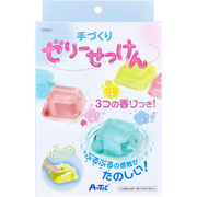 手づくりゼリーせっけん 1セット