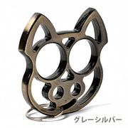 2本指用メリケンサック 豚 AJ39