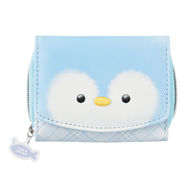 ■CRUX(クラックス)■　三つ折り財布　たろちゃんず/ペンギン