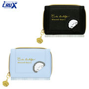 ■CRUX(クラックス)■　三つ折り財布　トイプードル