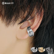 【2025年夏の新作】ブレイドエッジ イヤーカフ／MinoriTY