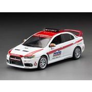 三菱ランサーエボリューション　X第91回 オフィシャルセーフティカー