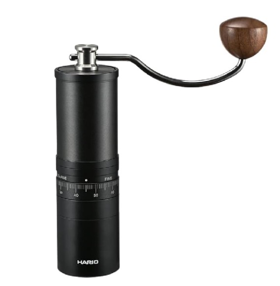 HARIO ハリオ グラインダー プロ CGP-2-B Coffee Grinder PRO ブラッ