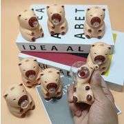 2024新作 可愛い 手握る玩具  スクイーズ玩具 ストレス解消おもちゃ
