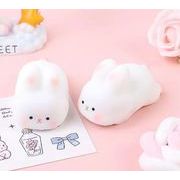2024新作 可愛い 手握る玩具  スクイーズ玩具 ストレス解消おもちゃ