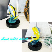 マヒマヒ(シイラ)・マグロのオブジェ