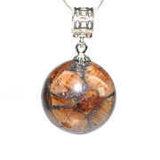 キャストライト ペンダントトップ アンダリューサイト 紅柱石