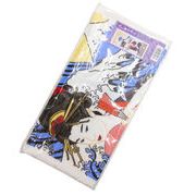 [浮世絵]ふしぎマジックプリントタオル【波裏美人図】