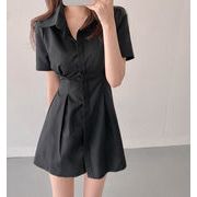 今季マストバイ 　韓国風    気質   おしゃれ　ワンピース　個性的