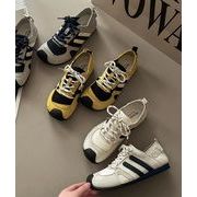 パンプス スニーカー 運動靴 メッシュ 透湿 コーデに合わせやすい