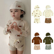 「2025」子供服★トップス+ズボン★セットアップ★水着★8色80cm～130cm