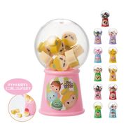 キャラクターかわいいガチャ消しゴム　文具/筆記用具/おもちゃ/ツムツム/ディズニー