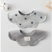 涎掛け★ベビー用品★ベビー涎掛け★リバーシブル★子供用★食事用エプロン★可愛い