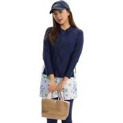 [Wotivon] 水着 レディース 体形カバー 5点セット ラッシュガード フィットネス水着 UPF50+