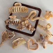 ぬいぐるみ カエル ヘアクリップ かわいい ヘアピン ヘアピン