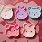 激安販売★芸DIY デコパーツ ★アクセサリー 　パーツ★トレー　皿