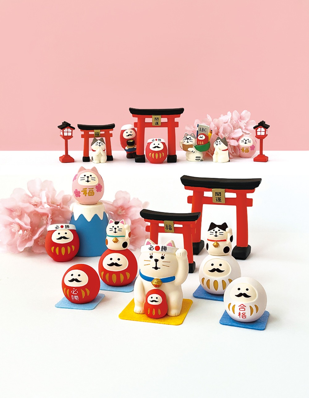 concombre 必勝だるま ZCB-29781 | 卸売・ 問屋・仕入れの専門サイト