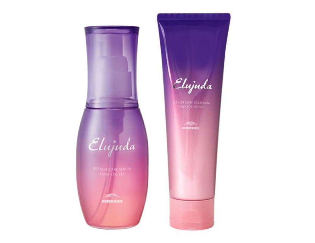 ミルボン MILBO エルジューダ ブリーチケアセラム ブリーチケアジェルセラム 各種120ml ヘアケア