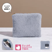 ヴァルファー・ポーチ　化粧/小物入れ/旅行/鞄/レディース