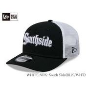 NEWERA 970 CITYCONECT MESH-WHITE SOX21 SOUTY SIDE　22333