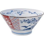 【安心の日本製！料理を引き立てる一皿！】江戸っ子恐竜　良縁竜　反丼
