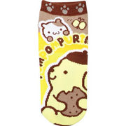 ソックス ポムポムプリン サイドフェイス JGS0902