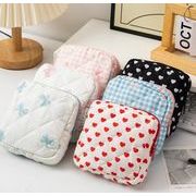 ファッション雑貨　収納バッグ　ミニバッグ　小物収納