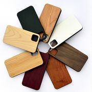 携帯ケース 保護ケース スマホケース iPhone16ケース 木製 竹製+TPU iPhoneケース アイフォン15ケース