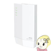 Wi-Fi中継機 バッファロー BUFFALO 11ax 2401+573Mbps AirStation WEX-3000AX4シリーズ WEX-3000AX4