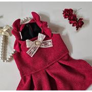 秋冬新作 小型犬服★超可愛いペット服★犬服★猫服★犬用★ペット用品★ネコ雑貨 クリスマス