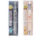 特価商品　サンスター文具　 ドクターグリップ4+1  ギフトペン 多色ペン