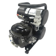 エアテックス AIRTEX コンプレッサー サイレント4 オイル式で静音・高出力 最高圧力