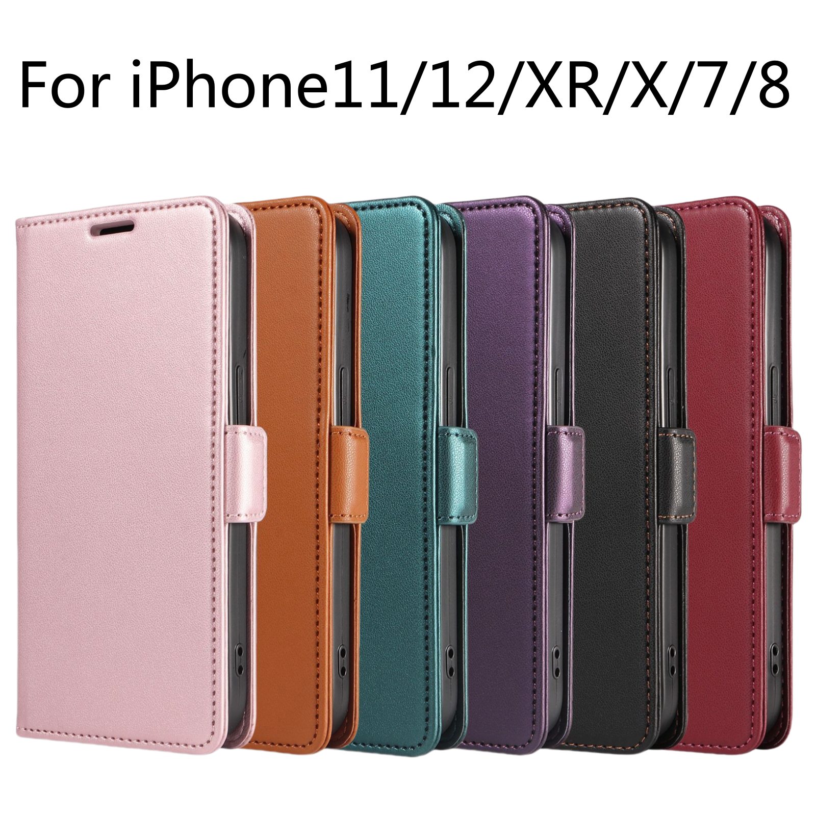 iPhone12 iPhoneXS Max XR  iPhone 12pro maxケース 手帳型 iPhone11 カード収納 iPhone11pro max