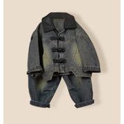 2025秋新品 子供服 男の子 キッズ トップス+ズボン カジュアル   セットアップ