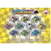 スケルトンピックアッププルバックカー