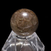 丸玉　シルバールチル　ブラジル産　約28mm