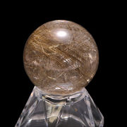 丸玉　シルバールチル　ブラジル産　約35mm