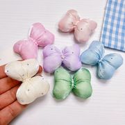 布パーツ★DIYパーツ★芸DIY　デコパーツ ★アクセサリー★リボン